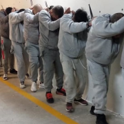 23 reclusos enviados a cárceles federales