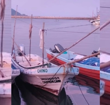 Buscan a pescador desaparecido frente a costas de Campeche