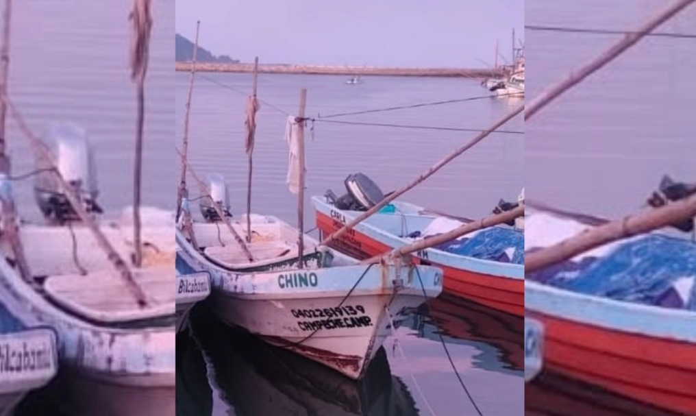 Buscan a pescador desaparecido frente a costas de Campeche