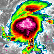 Tormenta Tropical Isaias provocará lluvias en Campeche