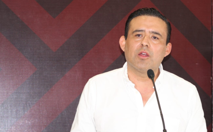 Eduardo Castillo llama a la unidad y al diálogo