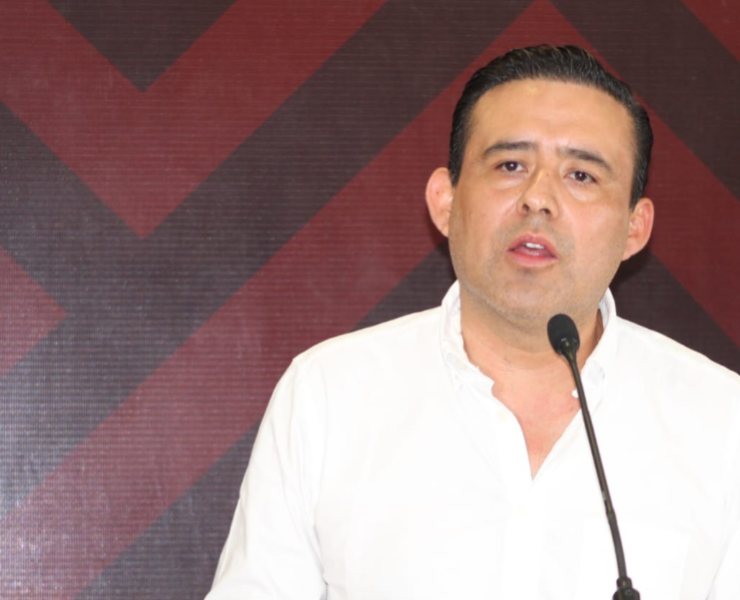 Eduardo Castillo llama a la unidad y al diálogo