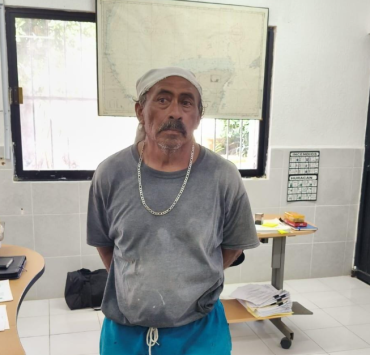 Localizan a pescador perdido y regresa con vida