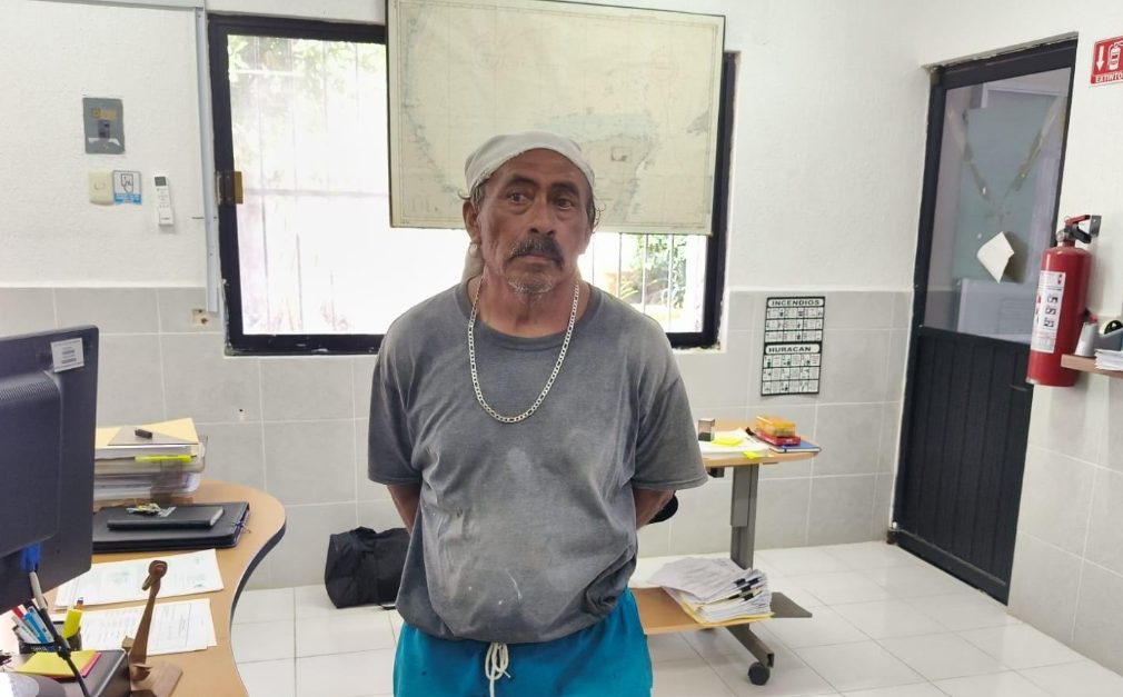 Localizan a pescador perdido y regresa con vida