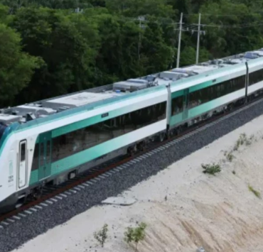 Campeche se sube al Tren Maya: ¡Mira lo que viene!
