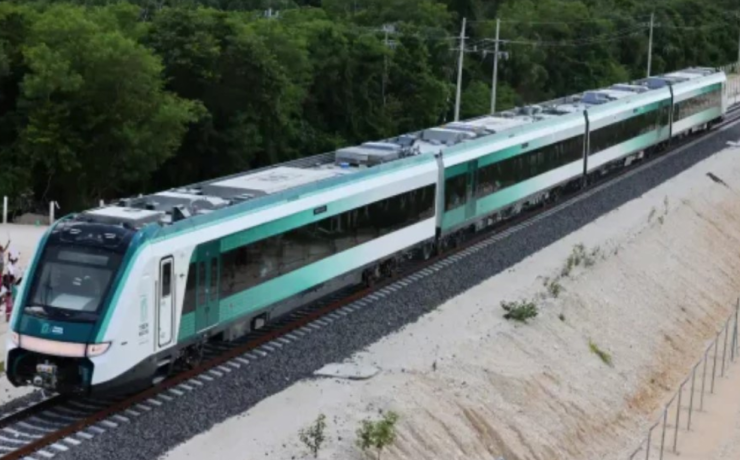 Campeche se sube al Tren Maya: ¡Mira lo que viene!
