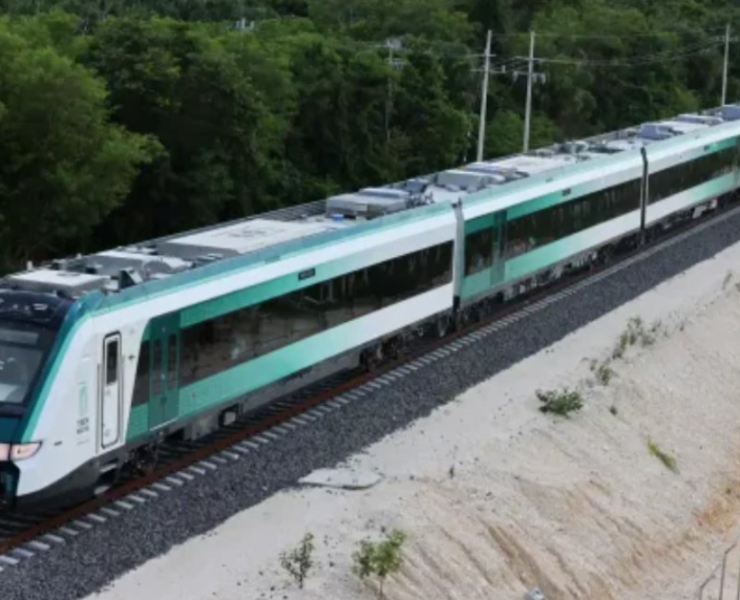 Campeche se sube al Tren Maya: ¡Mira lo que viene!
