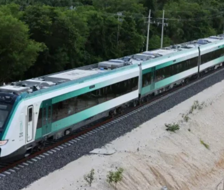 Campeche se sube al Tren Maya: ¡Mira lo que viene!