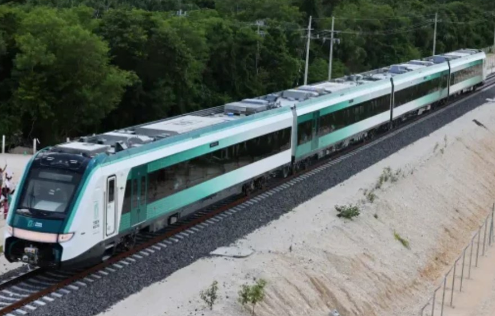 Campeche se sube al Tren Maya: ¡Mira lo que viene!