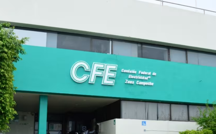 CFE invertirá más de 2 mil 400 millones de pesos en Campeche