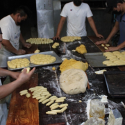 Panaderos esperan repunte gracias al pan de muerto