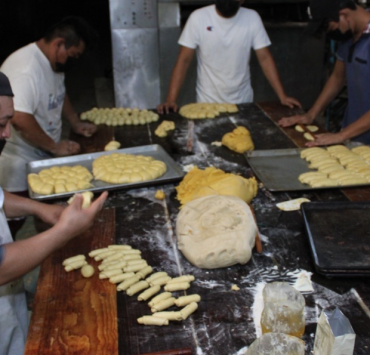 Panaderos esperan repunte gracias al pan de muerto