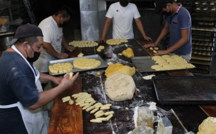Panaderos esperan repunte gracias al pan de muerto