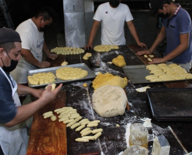 Panaderos esperan repunte gracias al pan de muerto