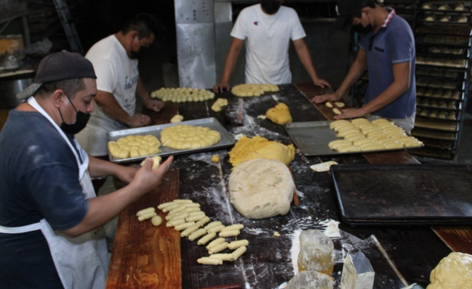 Panaderos esperan repunte gracias al pan de muerto
