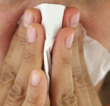 Miles de casos de males respiratorios en Campeche