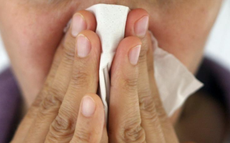 Miles de casos de males respiratorios en Campeche