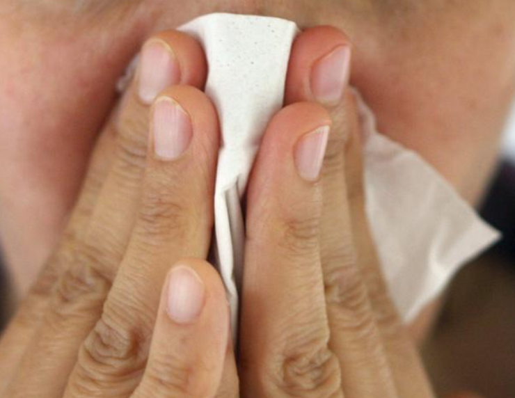 Miles de casos de males respiratorios en Campeche
