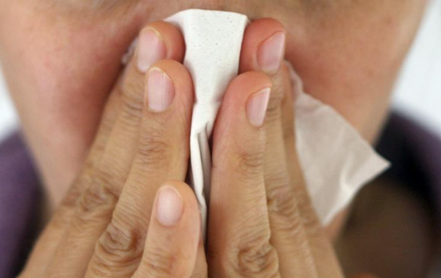 Miles de casos de males respiratorios en Campeche