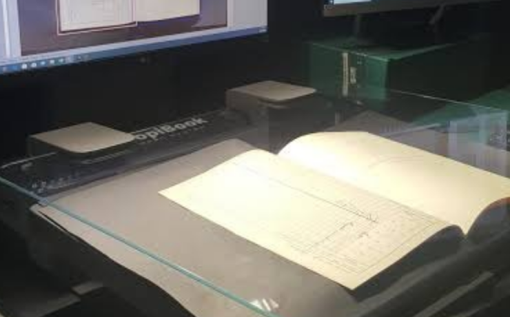 Buscan digitalizar la historia de Campeche