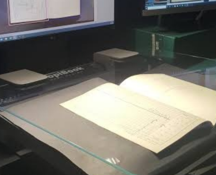 Buscan digitalizar la historia de Campeche