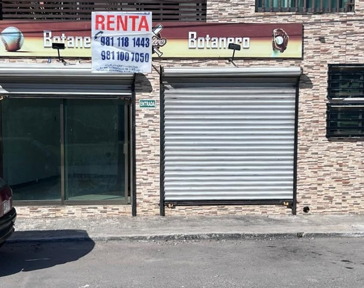 Arrendadores bajen rentas en Campeche