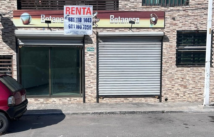 Arrendadores bajen rentas en Campeche