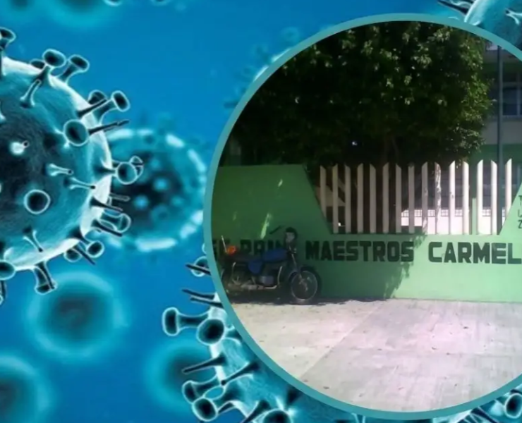 Posible brote de COVID-19 en Campeche; activan protocolos