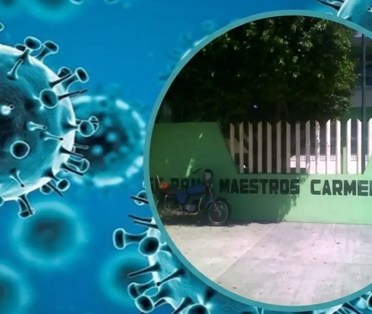 Posible brote de COVID-19 en Campeche; activan protocolos