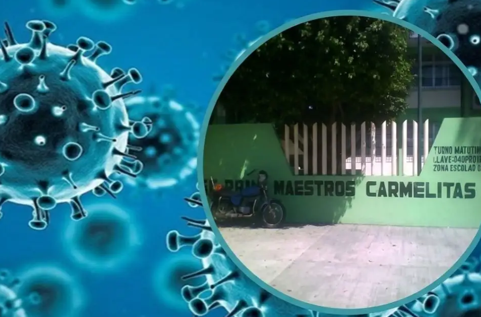 Posible brote de COVID-19 en Campeche; activan protocolos