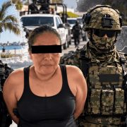 Detienen a "La Patrona" en Campeche