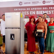 Cientos de hogares reciben alivio y bienestar