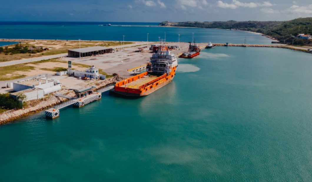 ¿Por qué refuerzan la escollera del Puerto de Campeche?