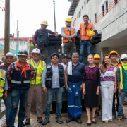 Construcción de hospitales en Campeche