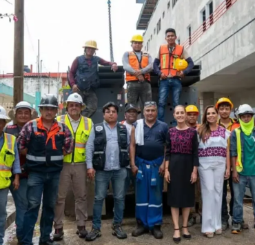 Construcción de hospitales en Campeche
