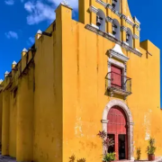 Estudio revela tradición prehispánica codificada en iglesias de Campeche y Yucatán