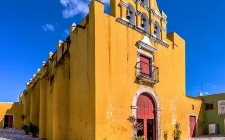Estudio revela tradición prehispánica codificada en iglesias de Campeche y Yucatán