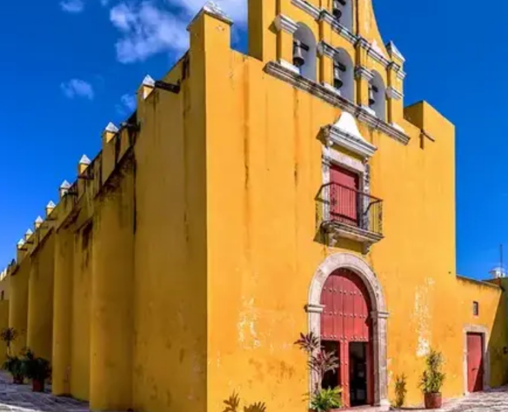 Estudio revela tradición prehispánica codificada en iglesias de Campeche y Yucatán
