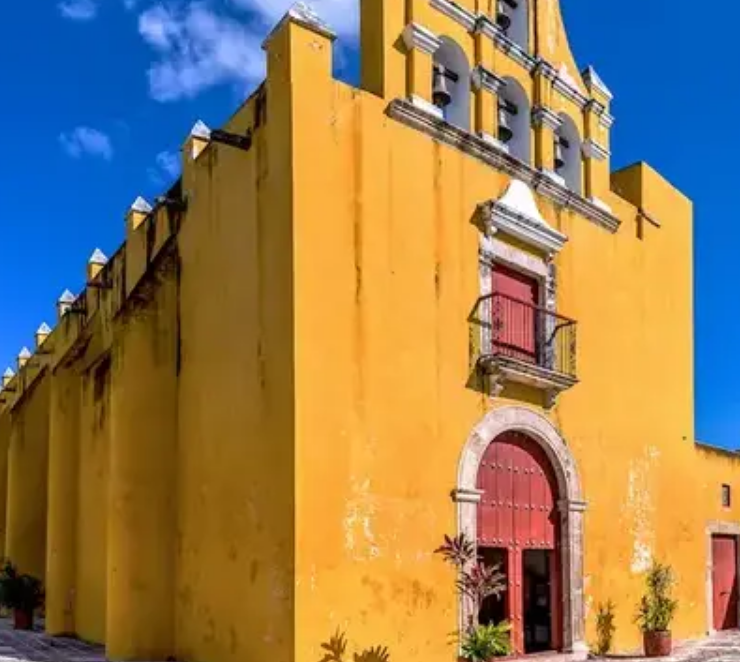 Estudio revela tradición prehispánica codificada en iglesias de Campeche y Yucatán