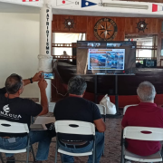 Marina refuerza alerta por tsunamis en Campeche