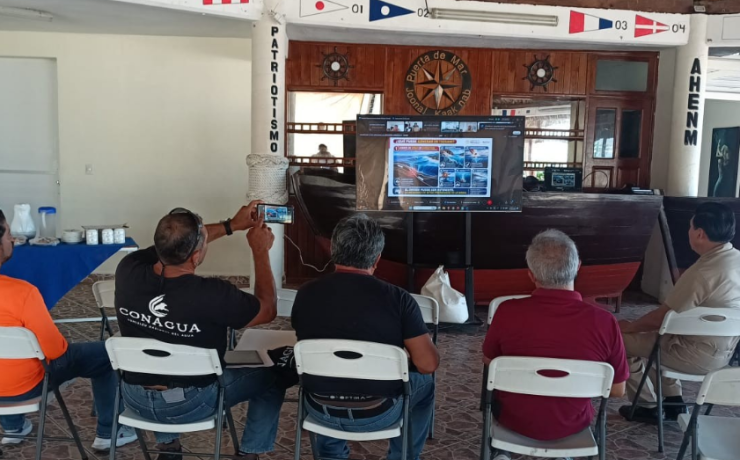 Marina refuerza alerta por tsunamis en Campeche