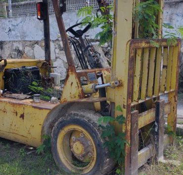 Retirarán autos abandonados de las calles