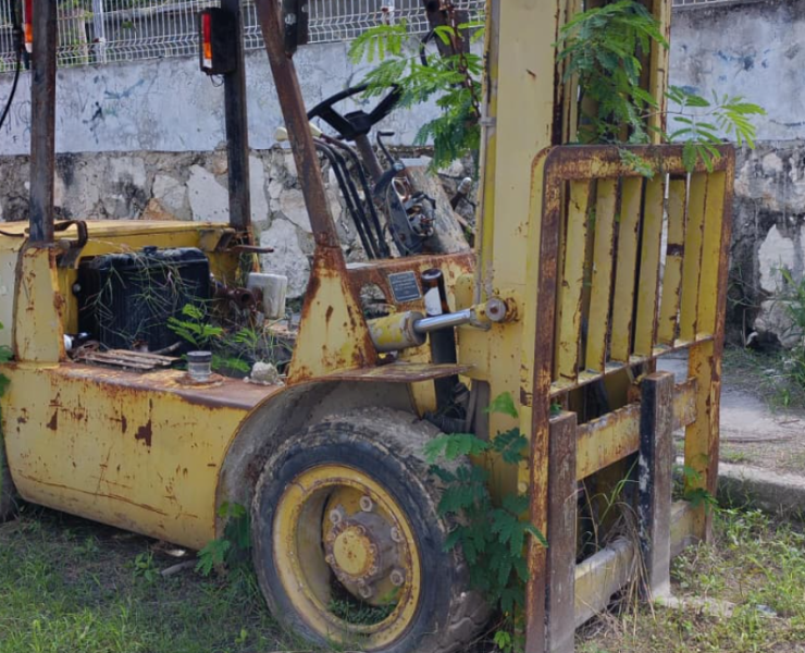Retirarán autos abandonados de las calles