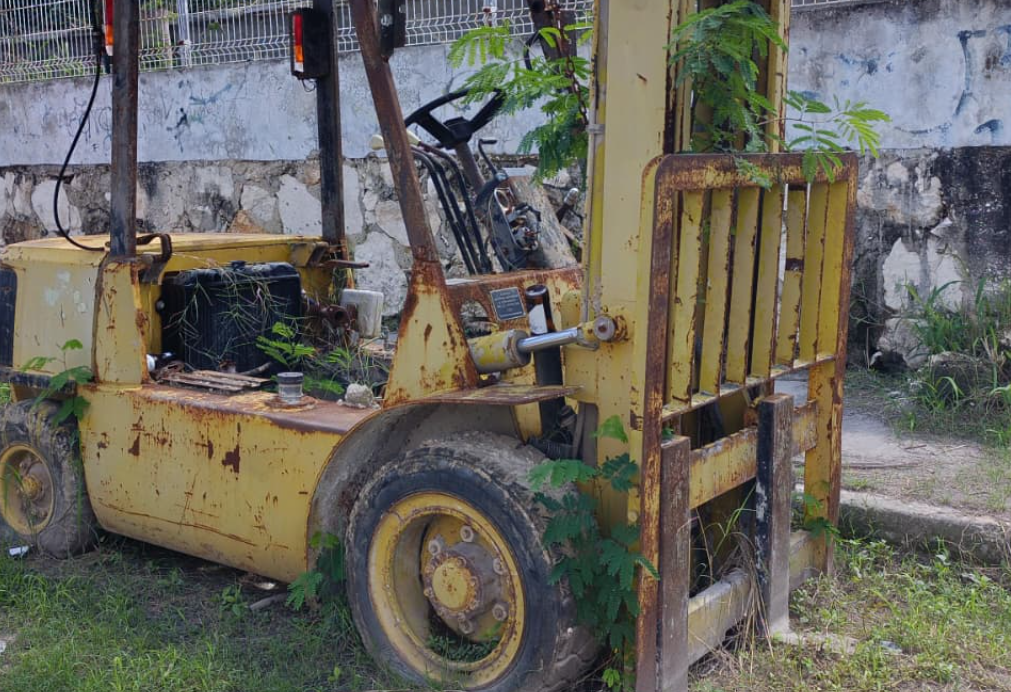 Retirarán autos abandonados de las calles
