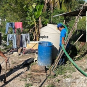 San Antonio Ebulá enfrenta problemas de agua