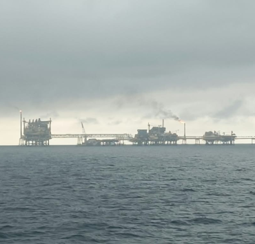 Marina refuerza vigilancia en la Sonda de Campeche