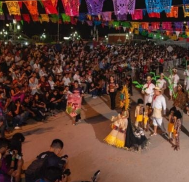 Prevén más de 10 mil visitantes en Pomuch