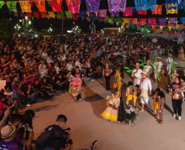 Prevén más de 10 mil visitantes en Pomuch