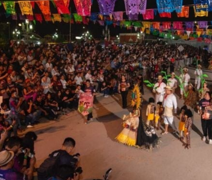 Prevén más de 10 mil visitantes en Pomuch