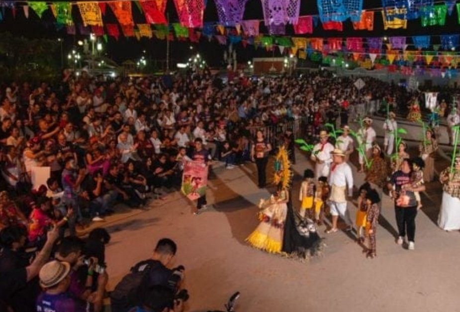 Prevén más de 10 mil visitantes en Pomuch